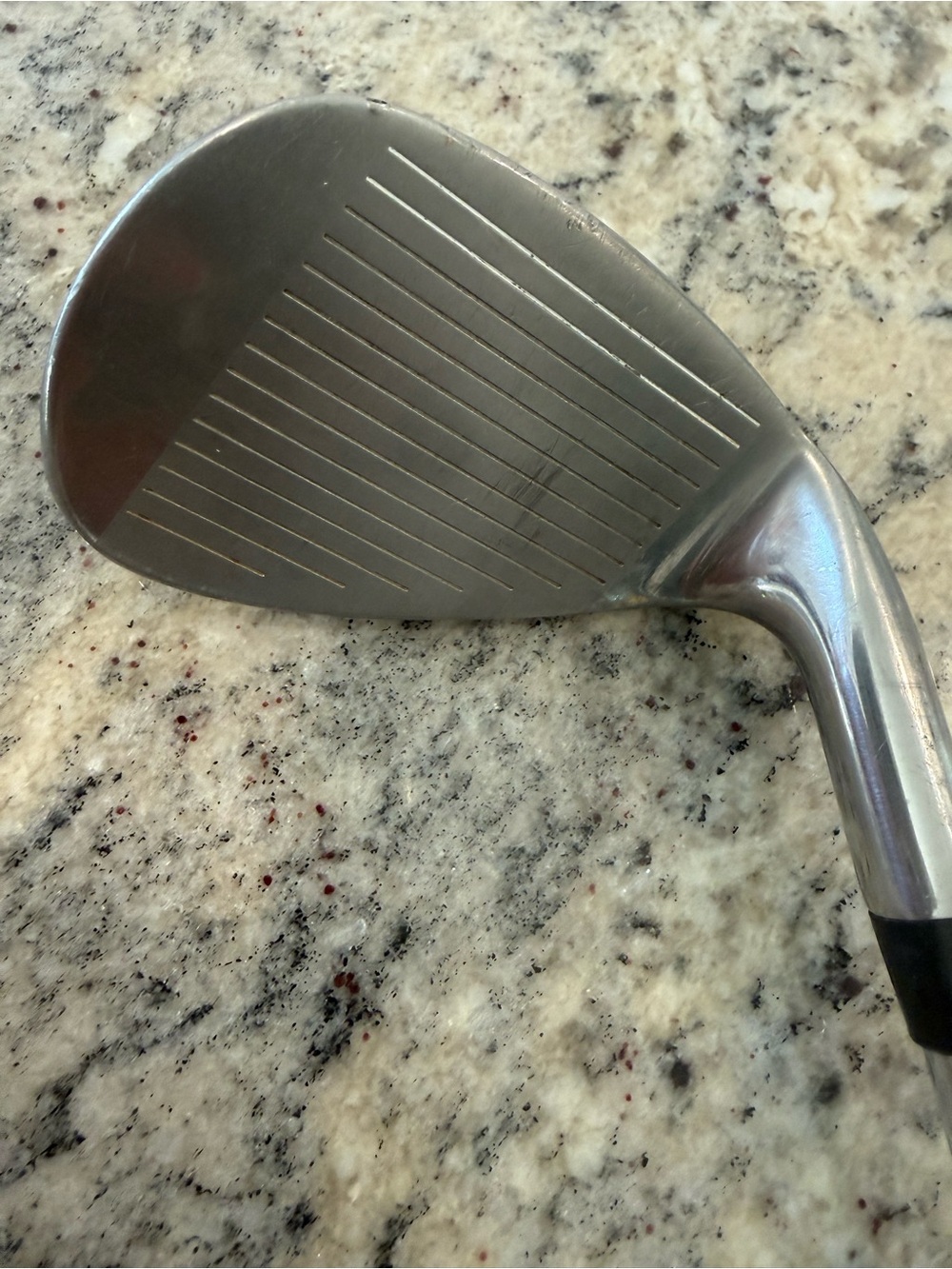 Tour Edge High Performance 25 Left Handed Sand Wedge Junior Golf Club - Picture 2 of 10